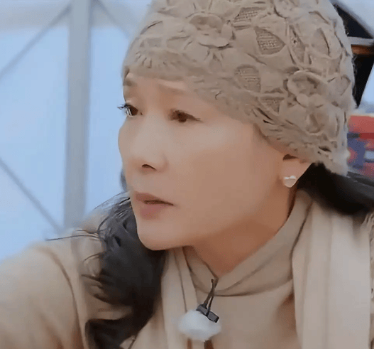 考古|何赛飞录节目把刘嘉玲刘晓庆等嘉宾得罪完，她是情商低还是真性情？