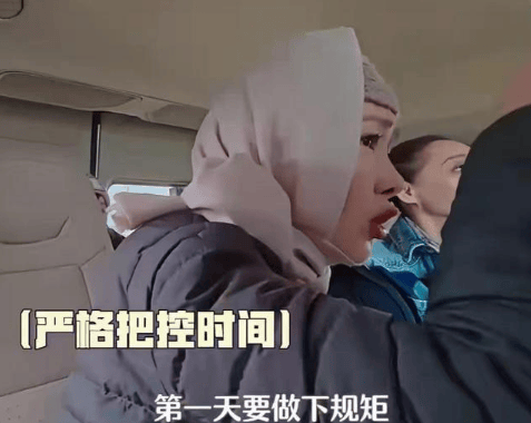 考古|何赛飞录节目把刘嘉玲刘晓庆等嘉宾得罪完，她是情商低还是真性情？