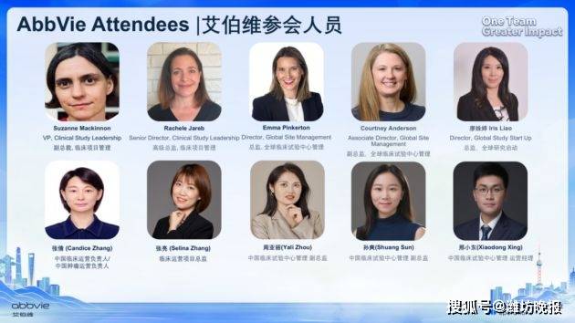 深化临床研究合作 共促行业创新发展——艾伯维全球高管一行到访杭州市一医学美容中心交流