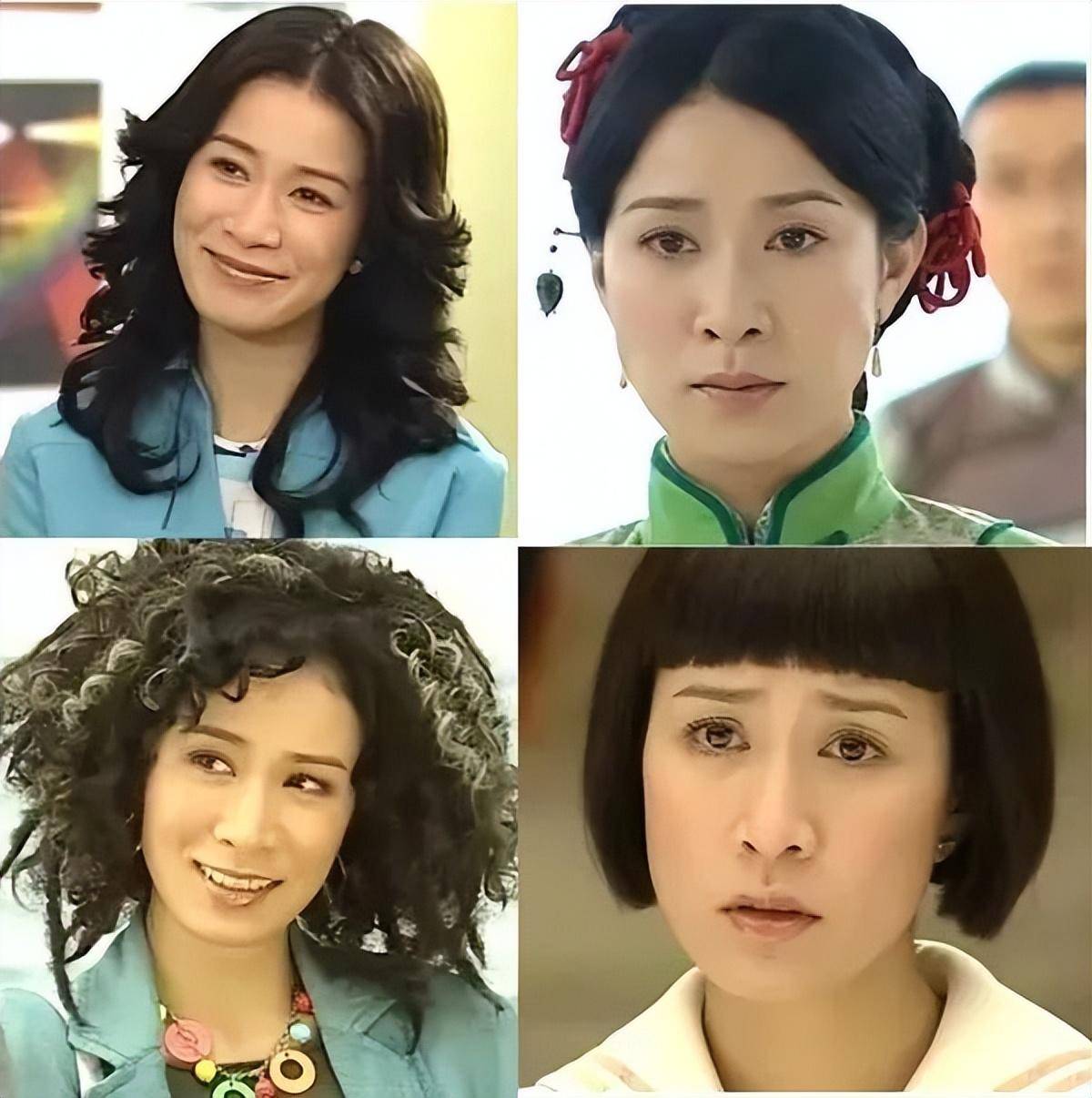 考古|TVB最后一位当家花旦佘诗曼：曾三封视后，如今50岁未婚独居靠自己活成女王