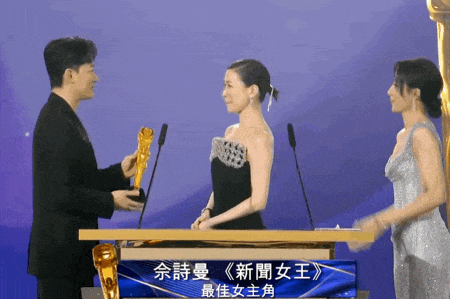 考古|TVB最后一位当家花旦佘诗曼：曾三封视后，如今50岁未婚独居靠自己活成女王