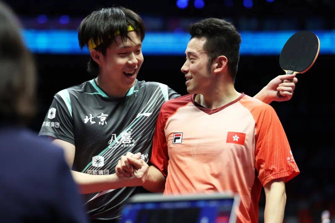 王楚钦赢下七局大战，王曼昱王艺迪争4强席位 | 全运会