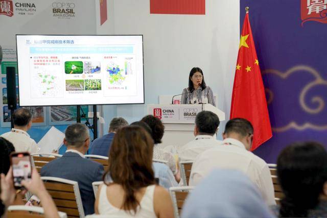 中国石油牵头在COP30中国角主办“非二氧化碳温室气体协同治理”主题边会