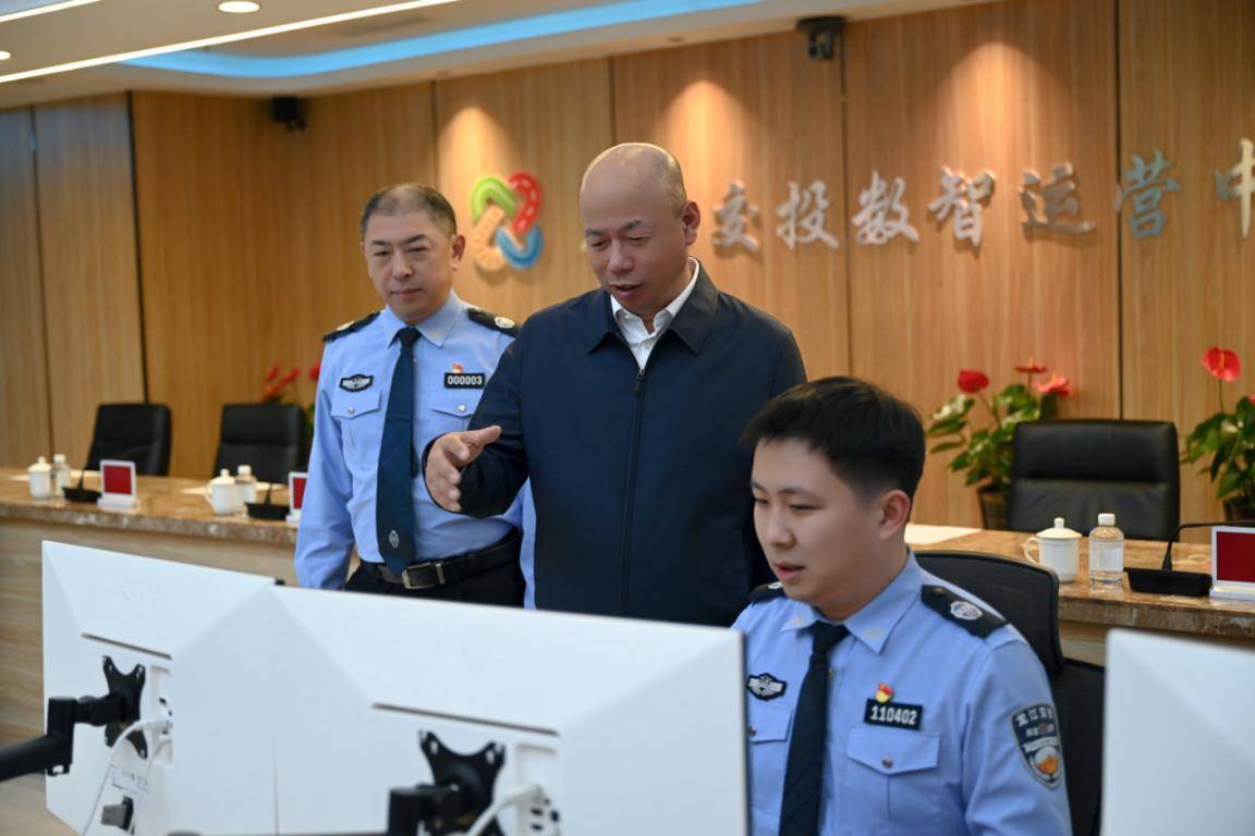 黑龙江省交通投资集团有限公司党委书记、董事长尚云龙:全面深化改革创新 践行国企使命担当