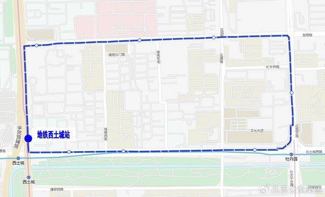 北京公交集团：2026年1月6日起，优化部分公交线路