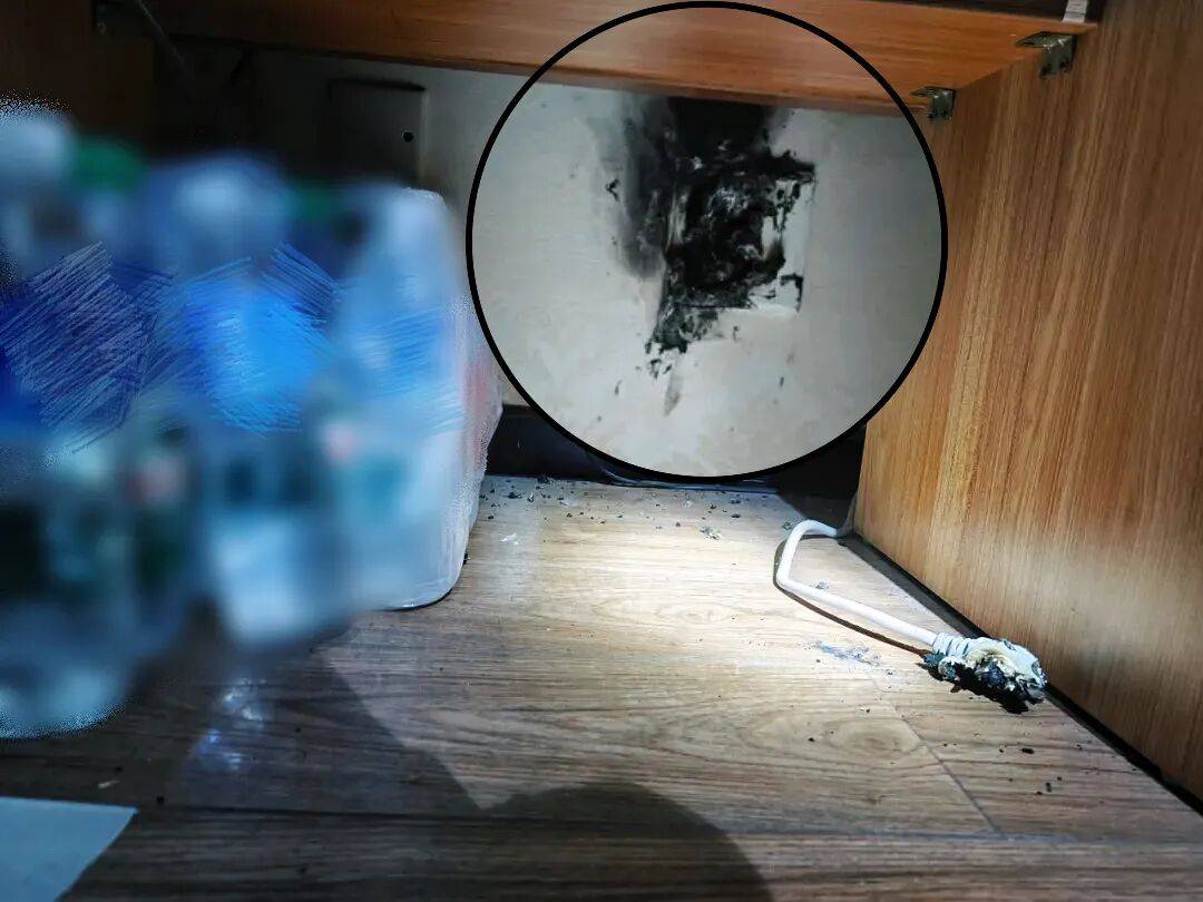 应急科普丨这类电器太危险！快自查→