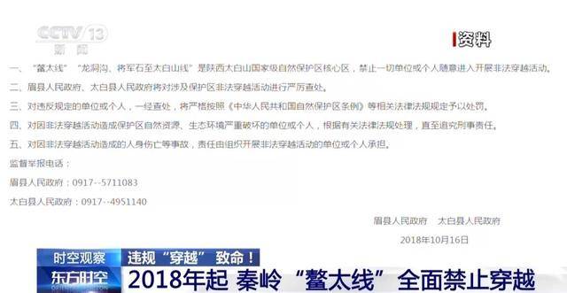 5人违规穿越鳌太线3人遇难，救援人员讲述搜救细节