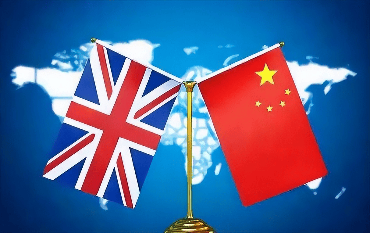 英国的请求，中方当场爽快答应，送给斯塔默的两句话，值得他细品