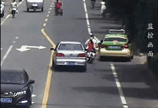 “我就停几分钟”也不行!交警提醒:这9种“随手停”通通算违停